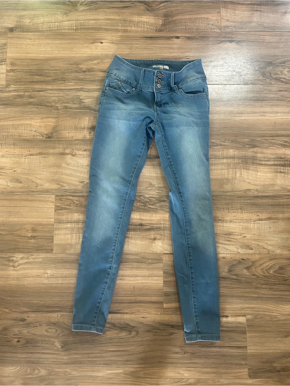 YMI WannaBettaButt Jeans size 3